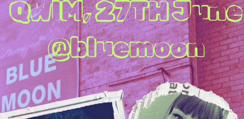 Badass_Bitches_andQueers presents QWIM Summer Sizzler!