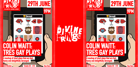 Colin Waitt: Trés Gay Plays