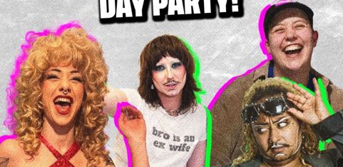 sTink Social - Day Party!