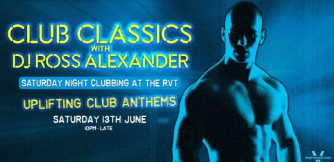 Club Classics at The RVT