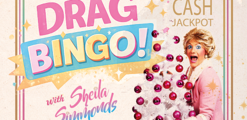 Busy Lady Panto Bingo at Corner New Cross