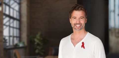 World AIDS Day: More Than A Ribbon supporting Terrence Higgins Trust 