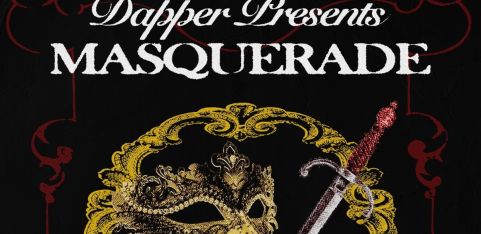 Dapper Dyke Masquerade 