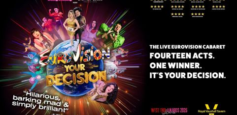 Eurovision Your Decision 2026
