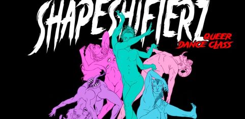 Shapeshifterz - Queer Dance Class
