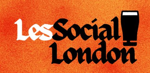 Lessocial FLINTA pub night #1