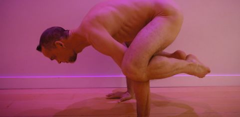 Sunday Sensual - Naked Yoga & Bodywork for Men