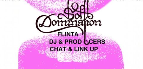 FLINTA* DJ & PRODUCERS: CHAT & LINK UP