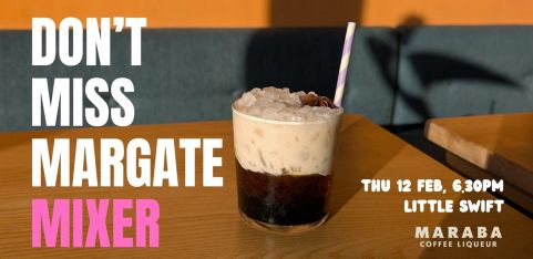 Don't Miss Margate Mixer