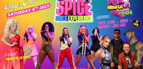 POP Mafia PRIDE // Epic Pop & Dance Party In Elephant & Castle // Free Entry Tickets //