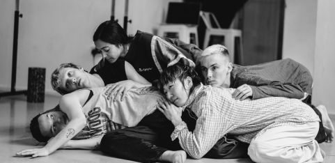 Bodies In Action - Panel Talk: Creating Spaces for Emotional Work