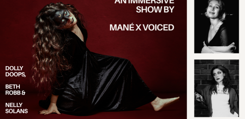 The Goddess In You: An Immersive Show