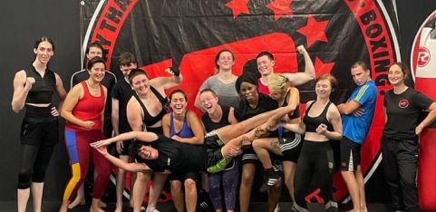 Self-defence Workshop with Bender Defenders