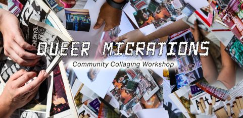 Community Collaging Workshop 