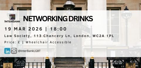 InterBank Networking & Neurodiversity Celebration Week - 19 March 2026