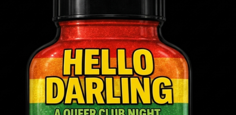 Hello Darling - Halloween Special!