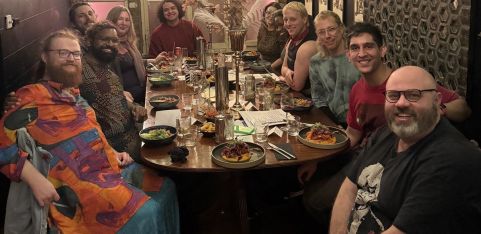 Drag Guardians Gathering — A Dragged Around London Open Social