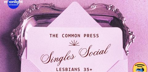 Singles Social: 35+ Lesbians 