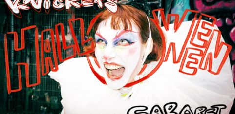 Knickers HALLOWEEN Cabaret
