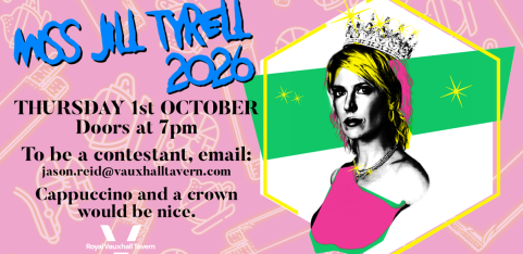 MISS JILL TYRELL 2026