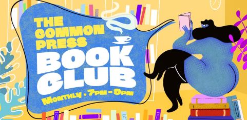 The Common Press Book Club: Queer as Folklore