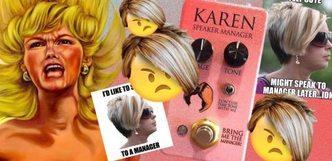 The Horror of Karen: Anatomy of a Cultural Villain