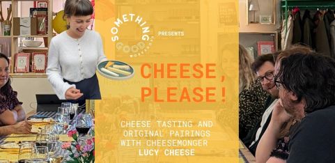 CHEESE, PLEASE! – A SPANISH CHEESE & WINE TASTING IN DEPTFORD