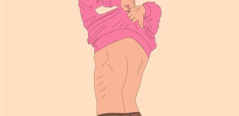 Naked Men Playing Cards: Strip Poker