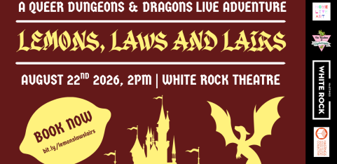 Lemons, Laws, and Lairs: A Queer D&D Adventure