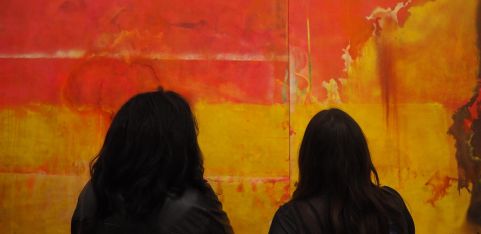 Art gallery crawl - Bethnal Green 