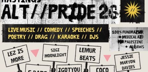 Hastings Alt//Pride 26