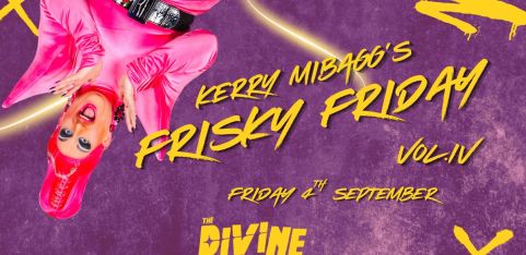 Kerry Mibagg’s Frisky Friday Vol.IV