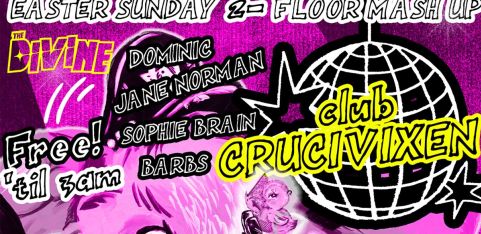 CLUB CRUCIVIXEN - FREE!