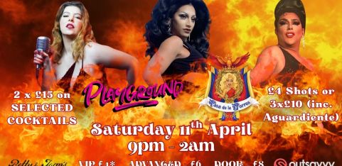 Casa De La Torres Presents: Saturday Night Fiesta