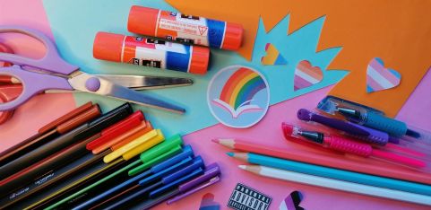 Queer Diary: Zine-Making Evening (Southwark)