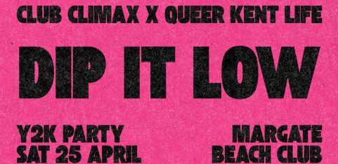 💿 DIP IT LOW - Y2K BEACH CLUB PARTY 💿