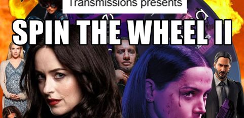 TRANSMISSIONS PRESENTS: Spin the Wheel II NIGHT ONE