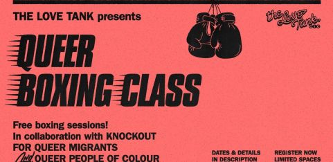 Queer Boxing Classes