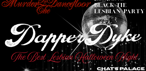 Dapper Dyke ✯ Murder Mystery (Halloween) 