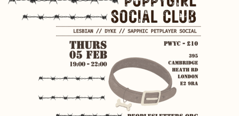 Puppygirl Social Club