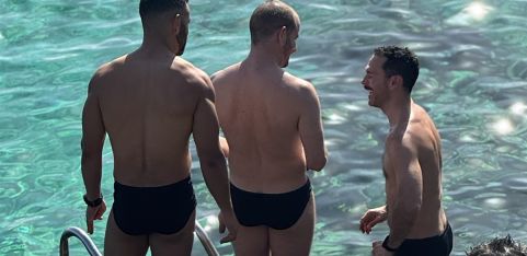 💋 Queers On Wheels Xmas Party & Calendar Launch 💋