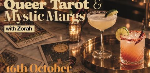 Queer Tarot + Mystic Margs