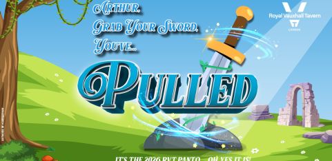 Pulled - The 2026 RVT Panto