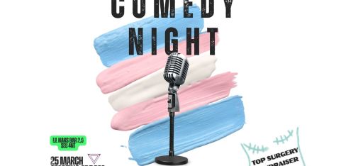 Comedy Fundraising Night
