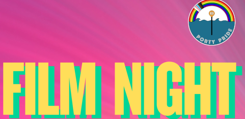 Porty Pride Film Night in partnership with SQIFF 2026