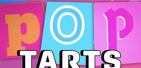 POP TARTS: 11TH APRIL