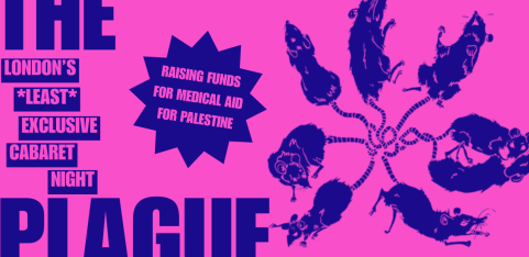 THE PLAGUE: Queer Cabaret night