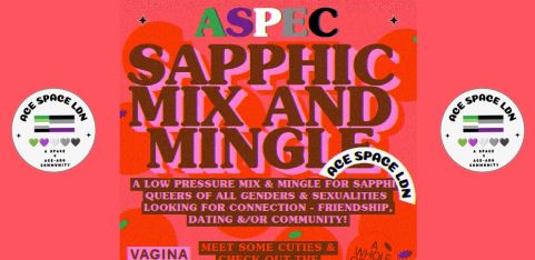 ACESPEC Sapphic Mix & Mingle