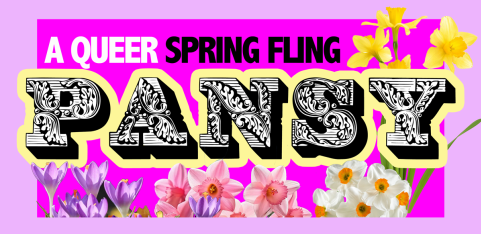 Pansy at Margate Arts Club - a queer club night for lavender menaces and shrinking violets