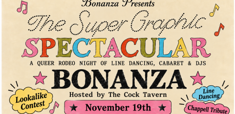 BONANZA: CHAPPELL ROAN EDITION